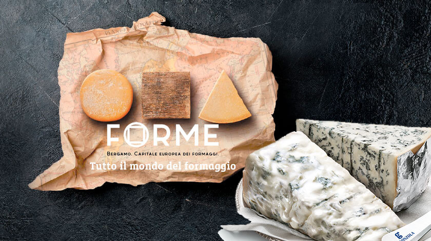 «World Cheese Awards» et «Forme» : Le monde des fromages se rencontre à Bergame