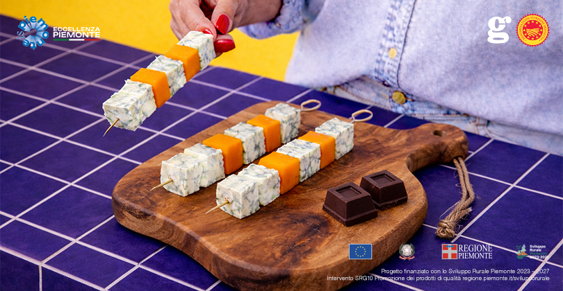 GORGONZOLA AOP : LES SECRETS POUR L’UTILISER AU MIEUX EN CUISINE