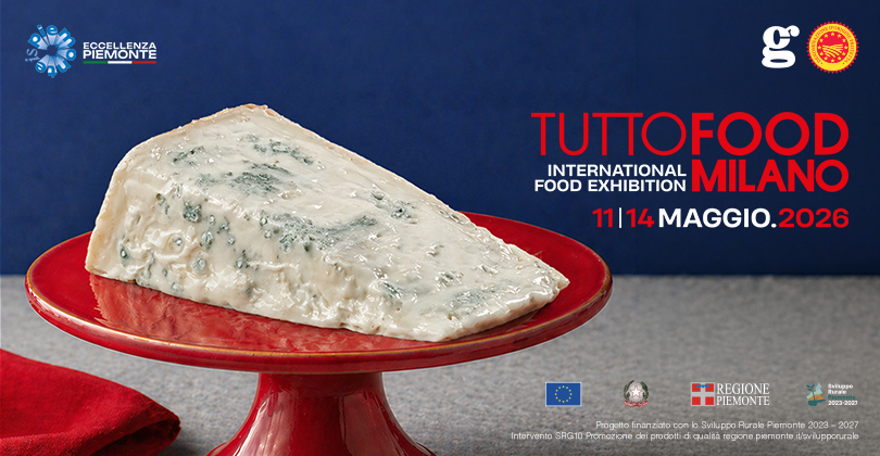 LE CONSORTIUM GORGONZOLA AOP AU SALON TUTTOFOOD 2026
