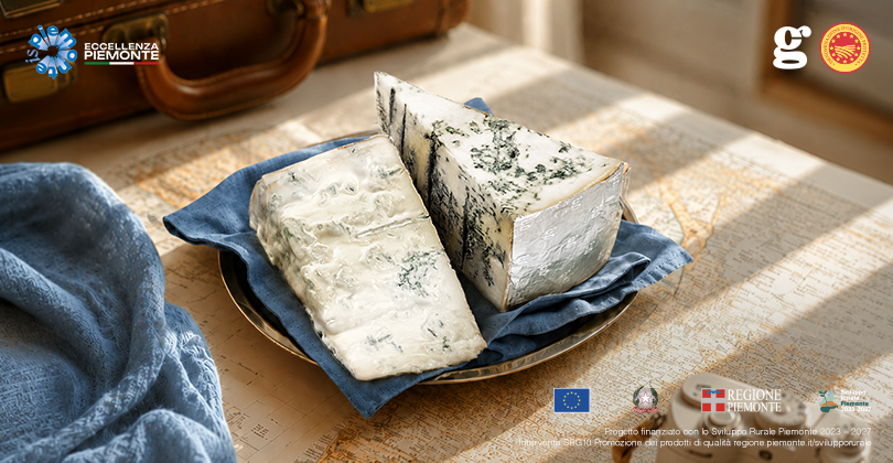 PRODUCTION ET EXPORTATION DU GORGONZOLA AOP
