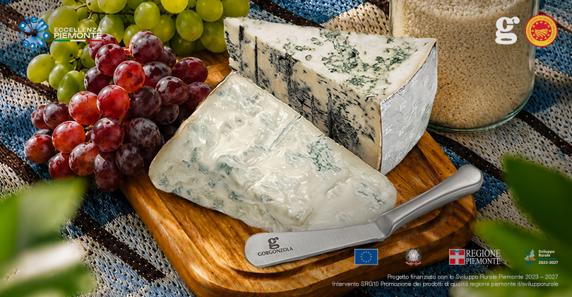 LE RISOTTO AU GORGONZOLA ? IL NAÎT À CETTE PÉRIODE DE L&rsquo;ANNÉE