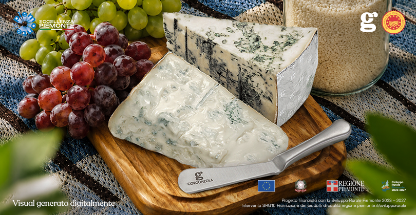 LE RISOTTO AU GORGONZOLA ? IL NAÎT À CETTE PÉRIODE DE L&rsquo;ANNÉE