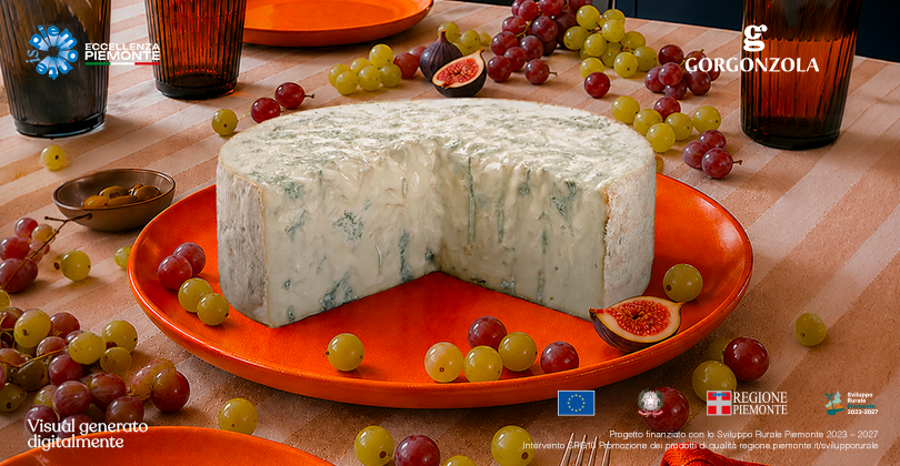 CAMPAGNE D’AUTOMNE CROSS-MÉDIA POUR LE GORGONZOLA AOP, LE FROMAGE LE PLUS RECHERCHÉ EN LIGNE AU NIVEAU GLOBAL