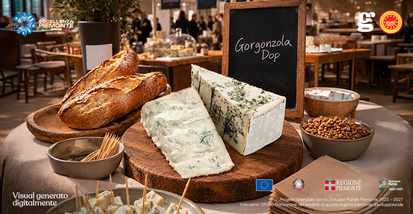 SIAL 2026 : LE CONSORTIUM GORGONZOLA À PARIS AVEC AFIDOP… ET UN ÉVÉNEMENT SPÉCIAL!